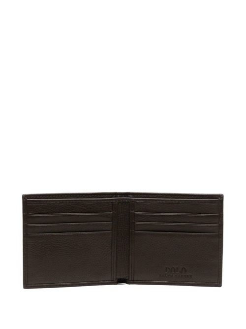 Polo Pony embossed wallet POLO RALPH LAUREN | 405913723002